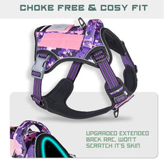 Tactical Pet Harness