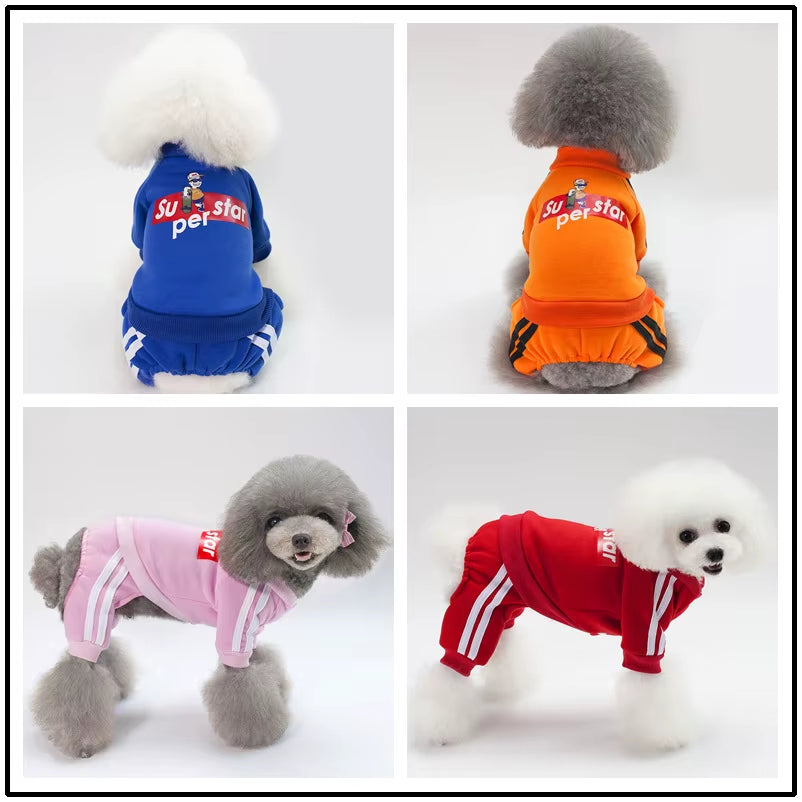 Breathable Pet Clothing