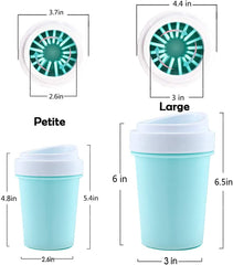 Pet Paw Washer and Cleaner 