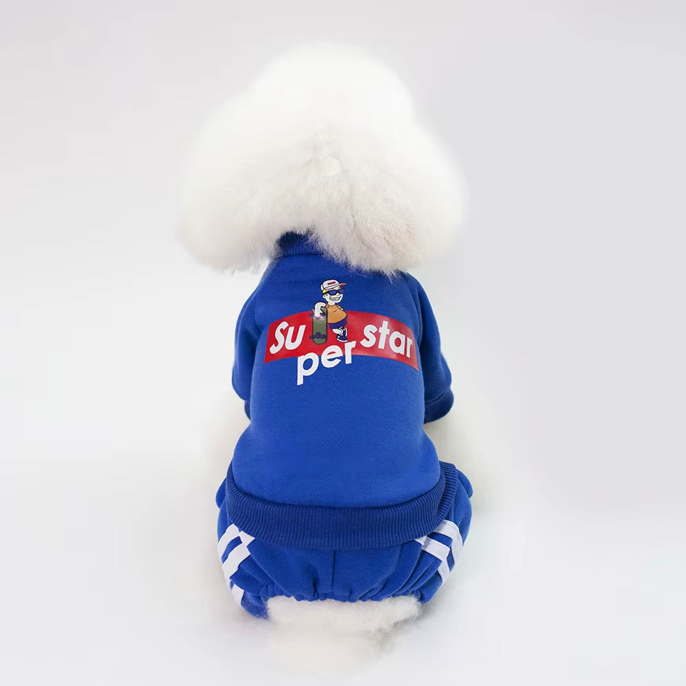 Breathable Pet Clothing