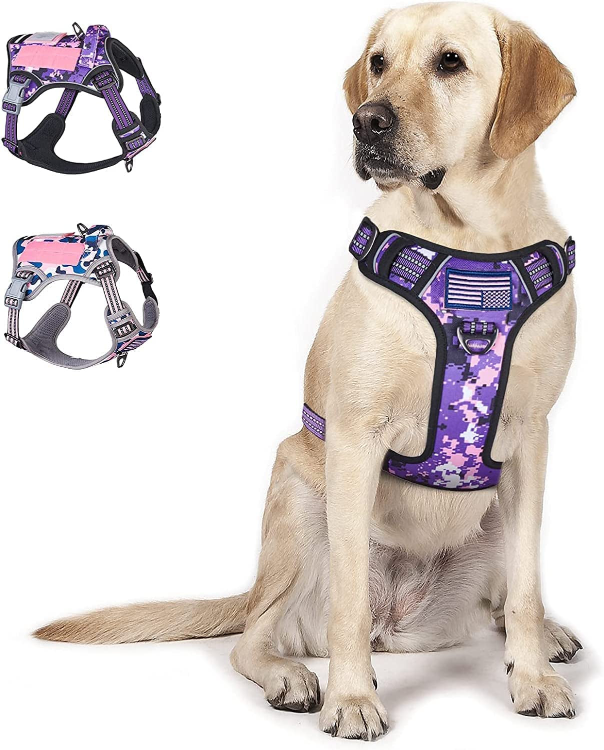 Tactical Pet Harness