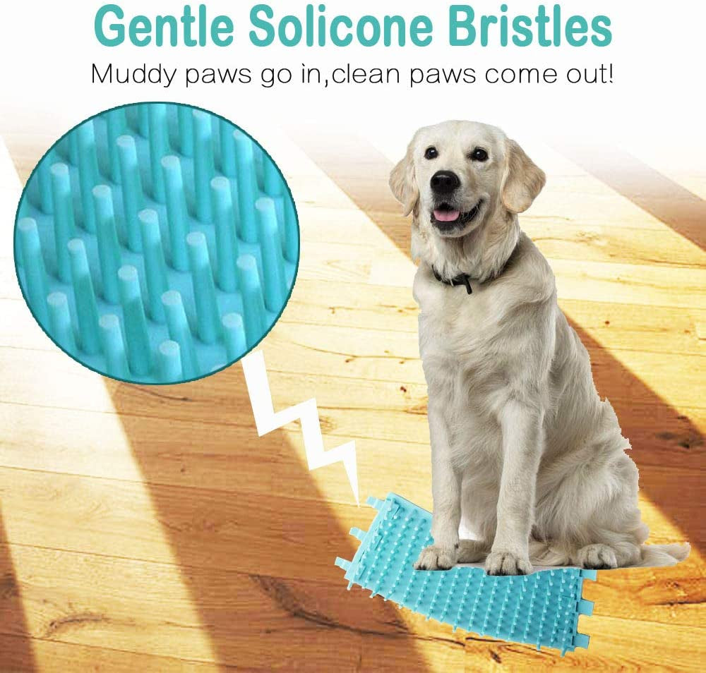 Pet Paw Washer and Cleaner 