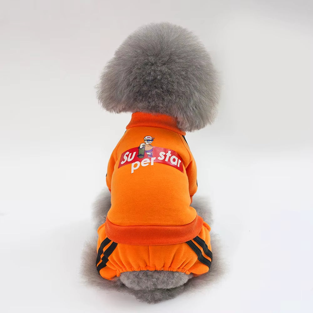 Breathable Pet Clothing