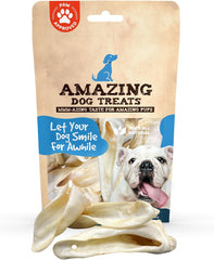 Lamb Ears Natural Dog Chew Bones