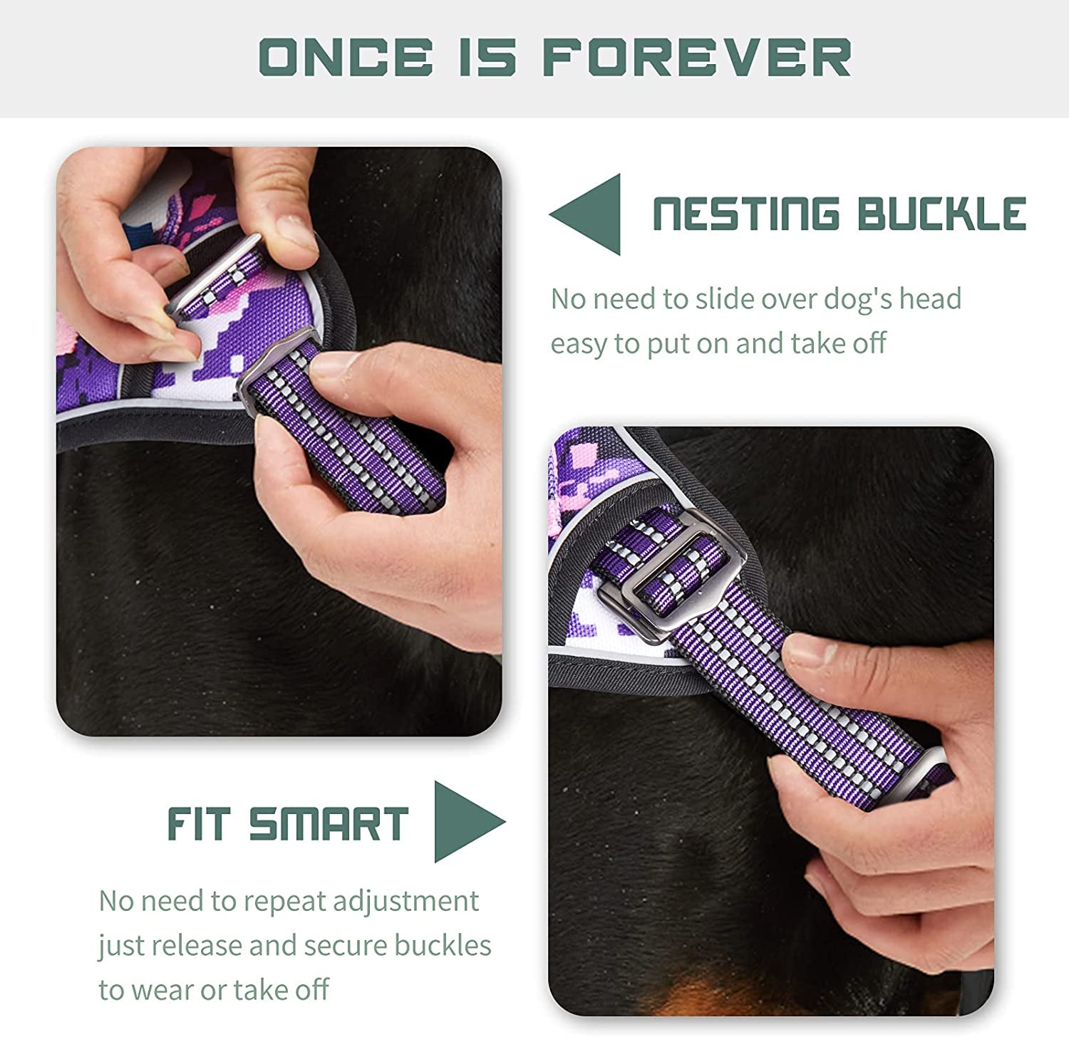 Tactical Pet Harness