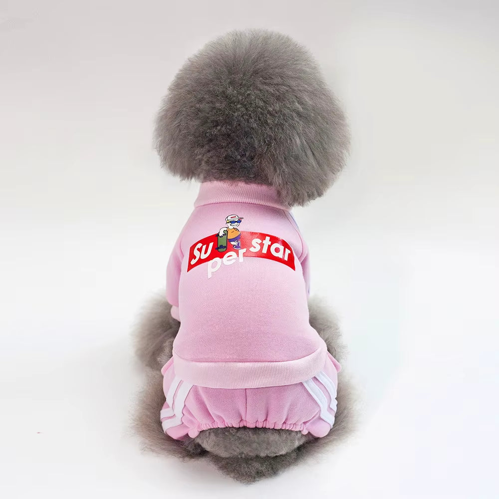 Breathable Pet Clothing