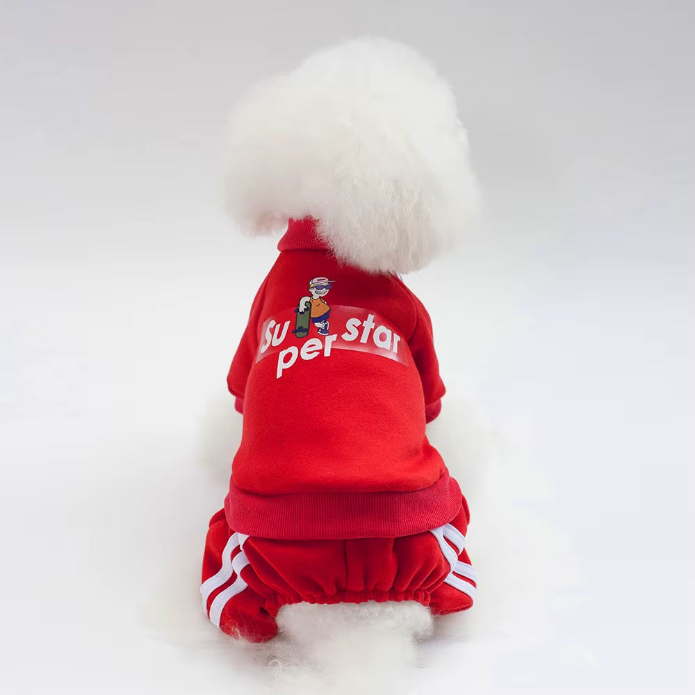 Breathable Pet Clothing