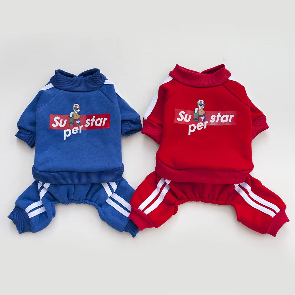 Breathable Pet Clothing