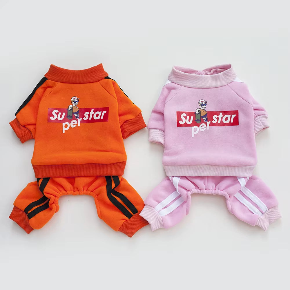 Breathable Pet Clothing