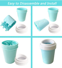 Pet Paw Washer and Cleaner 